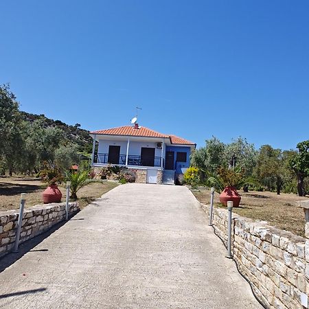 Lonely House Villa Astris Buitenkant foto